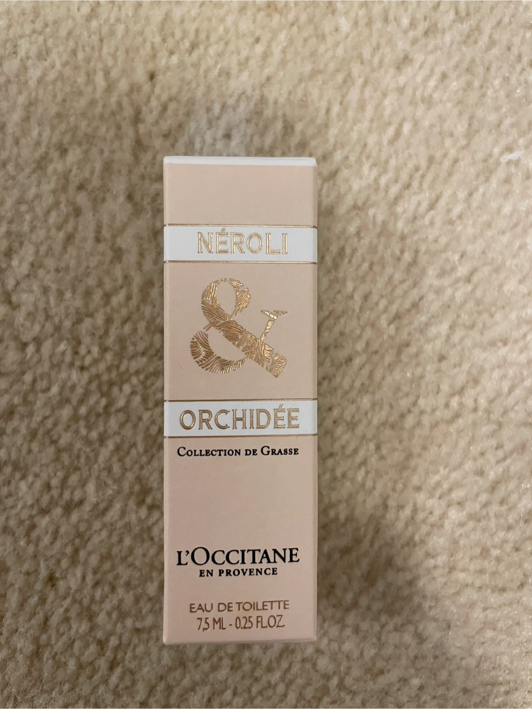 L'Occitane Neroli & Orchidee Eau de Toilette 7.5ml