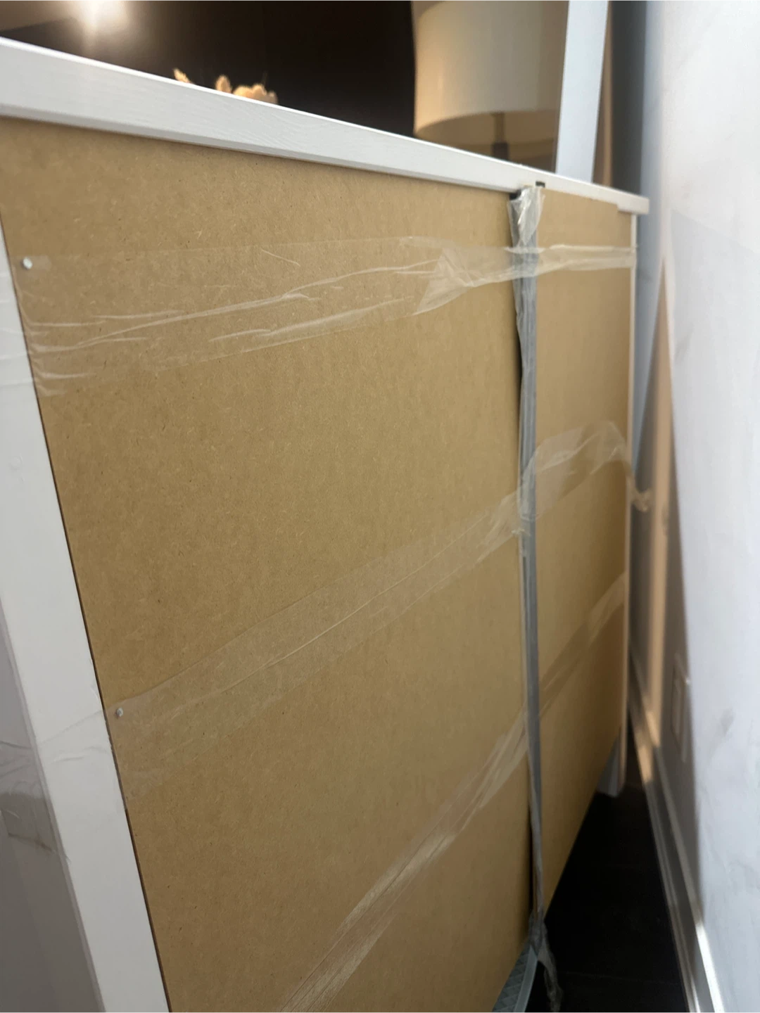 IKEA Hemnes 3-Drawer Dresser - White - photo 5