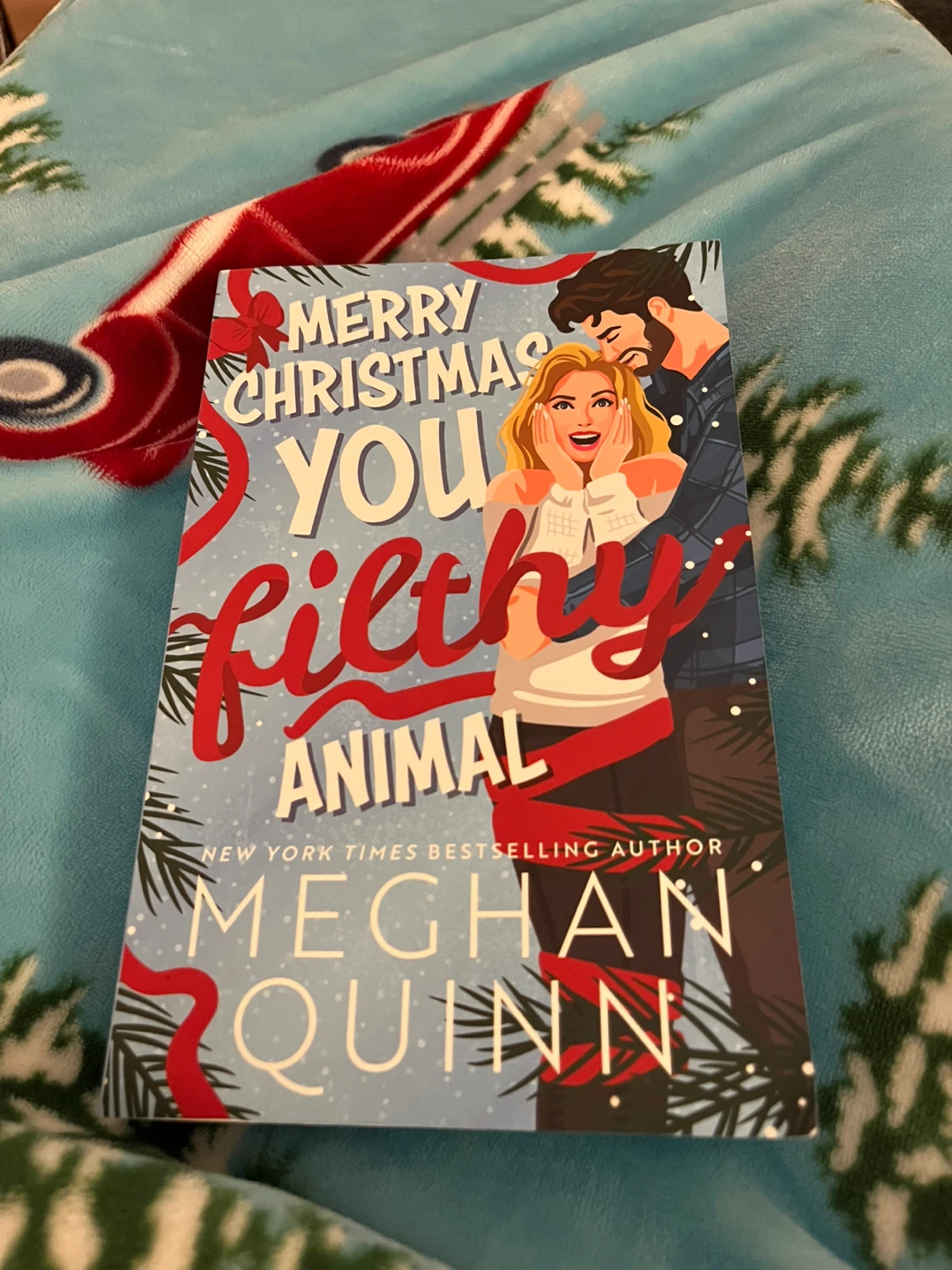🥕Meghan Quinn Book