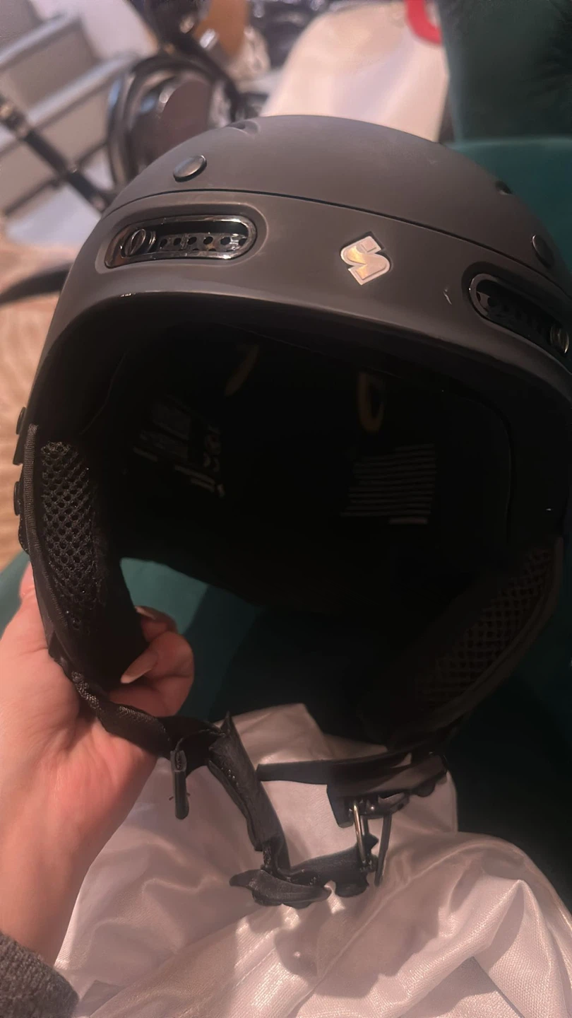 FiveForty Ski/Snowboard Helmet - Black - photo 2