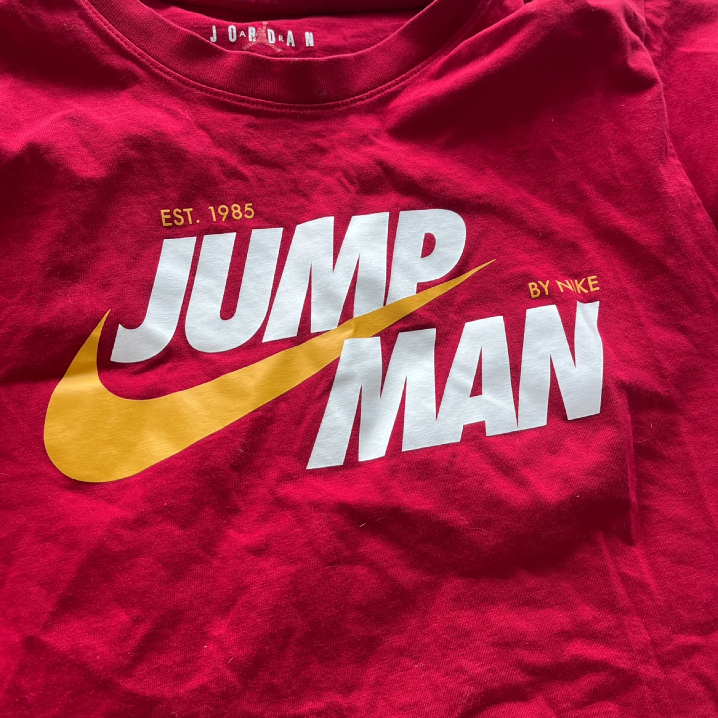 Jordan Jumpman T-Shirt - Size M - photo 4