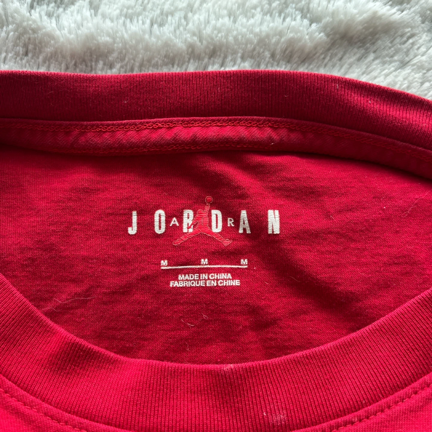 Jordan Jumpman T-Shirt - Size M - photo 3
