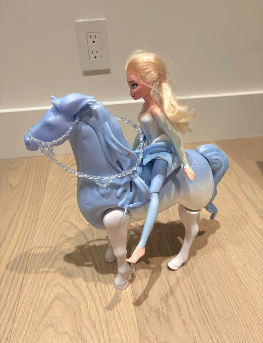 Disney Frozen 2 Elsa & Nokk Horse Doll Set