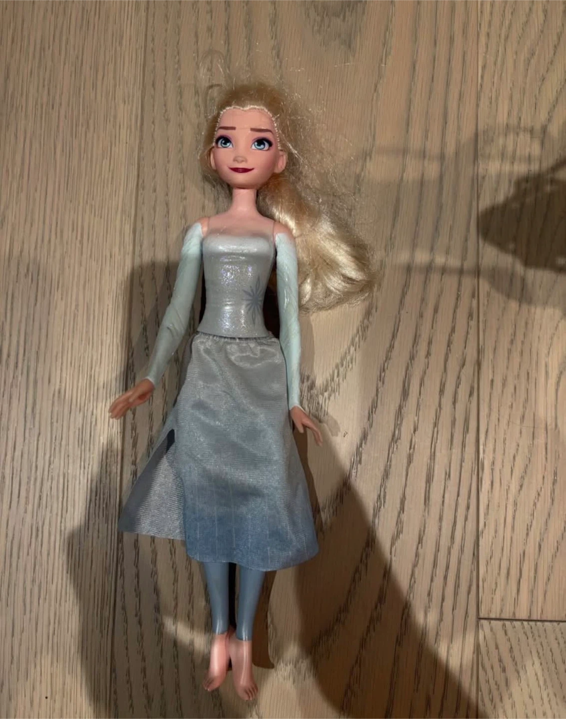 Disney Frozen 2 Elsa & Nokk Horse Doll Set - photo 2