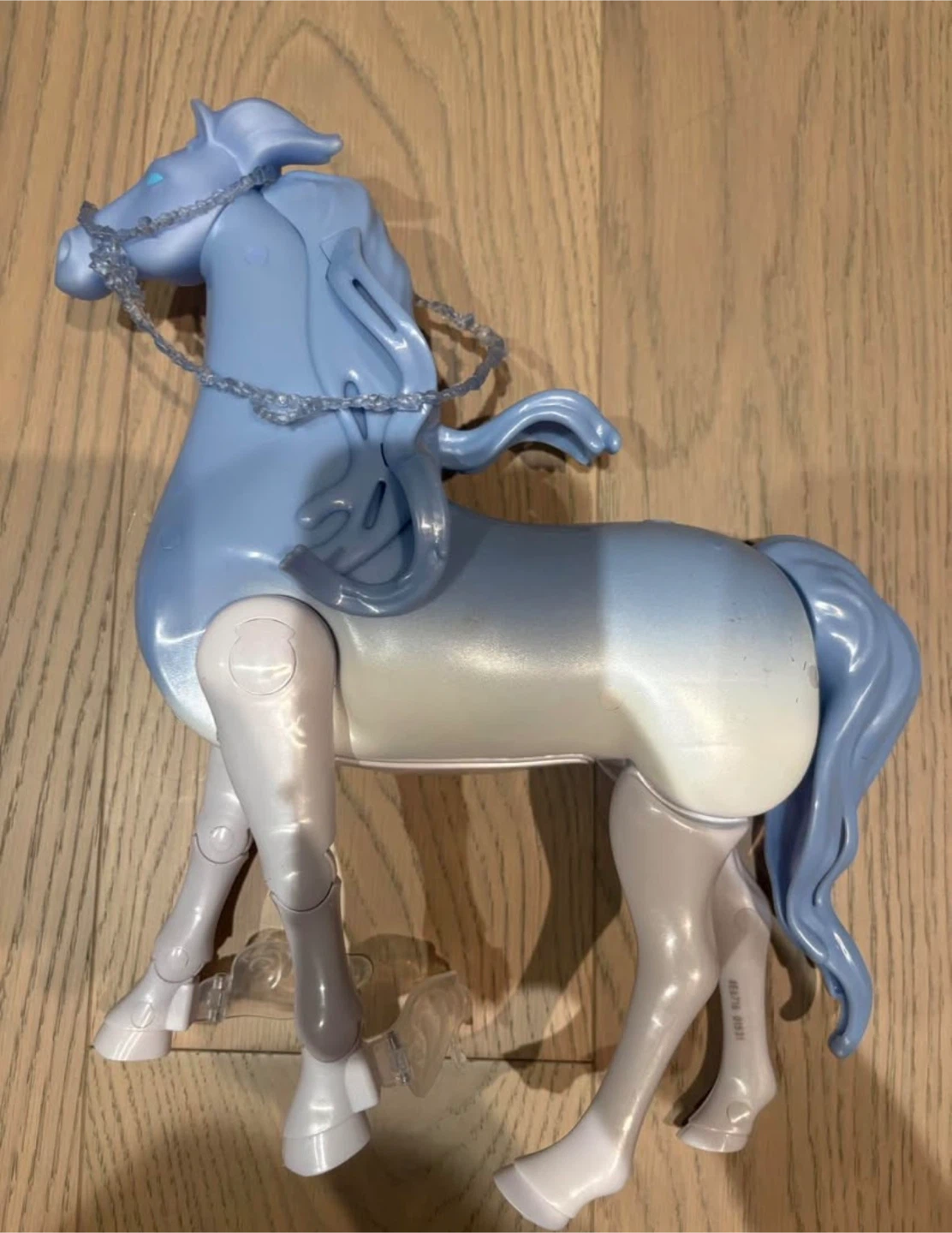 Disney Frozen 2 Elsa & Nokk Horse Doll Set - photo 3