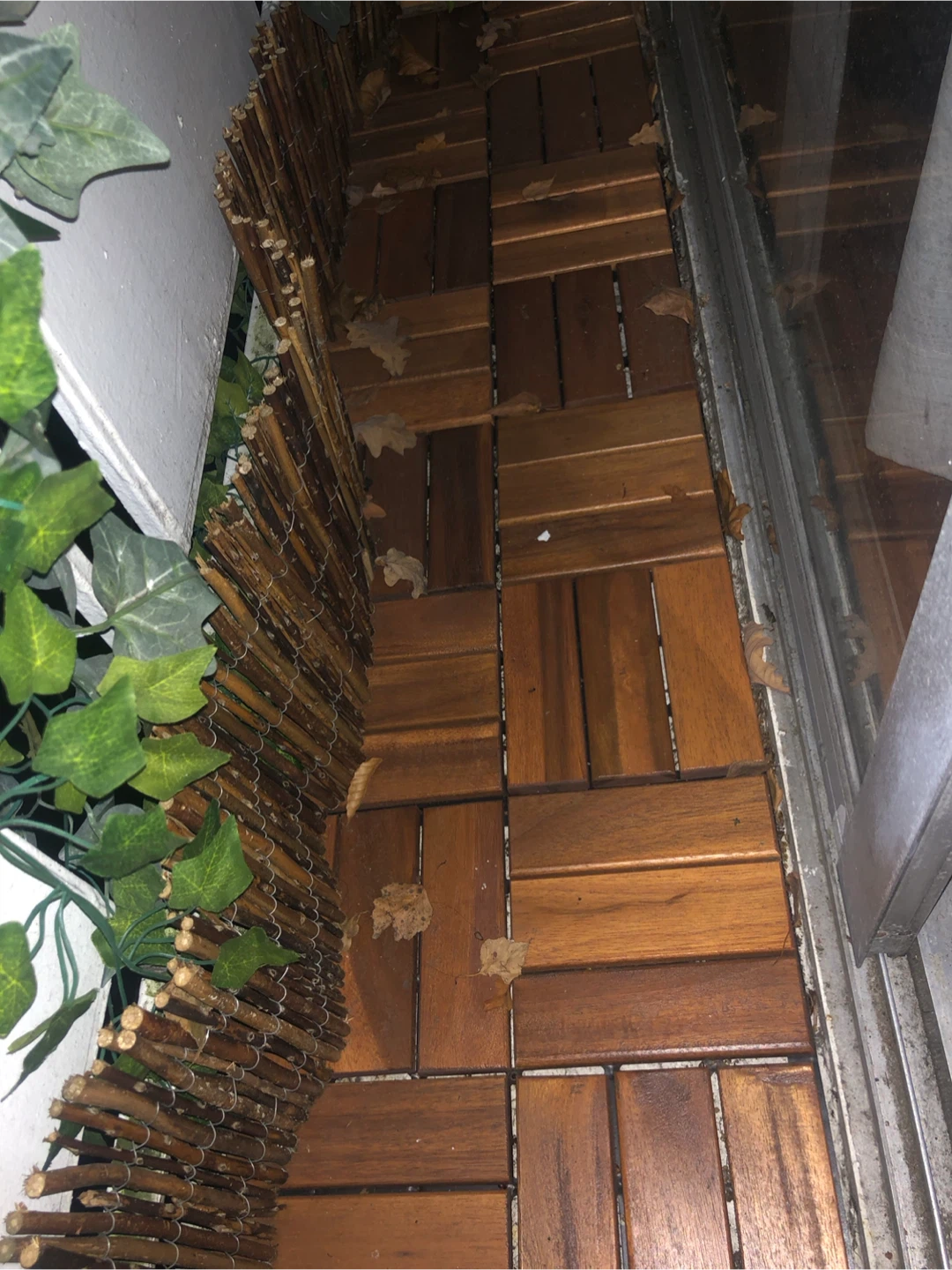 9 Wood Deck Tiles - photo 2