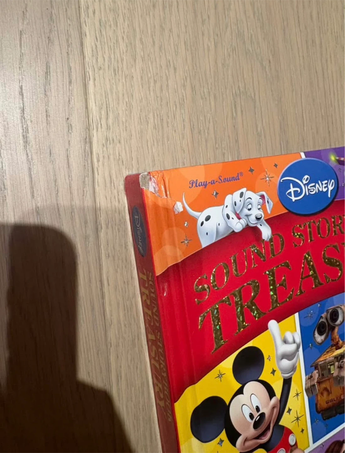 Disney Sound Storybook Treasury - photo 4