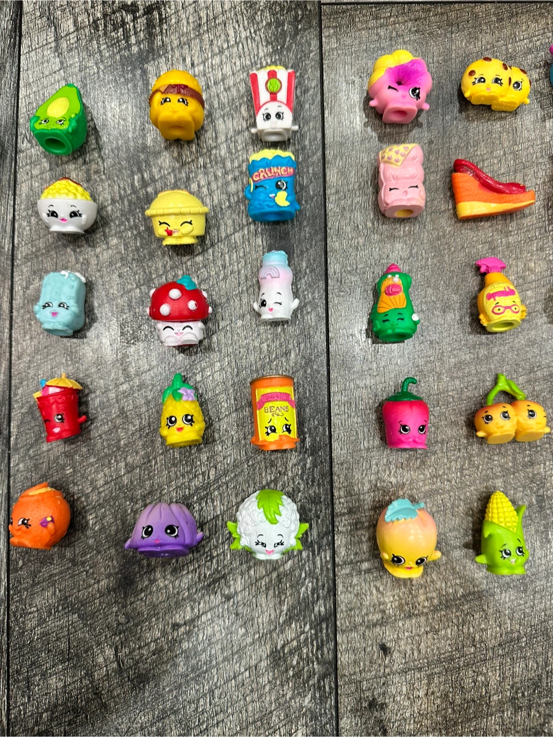 Shopkins Lot - Cute Collectible Toys! - photo 5