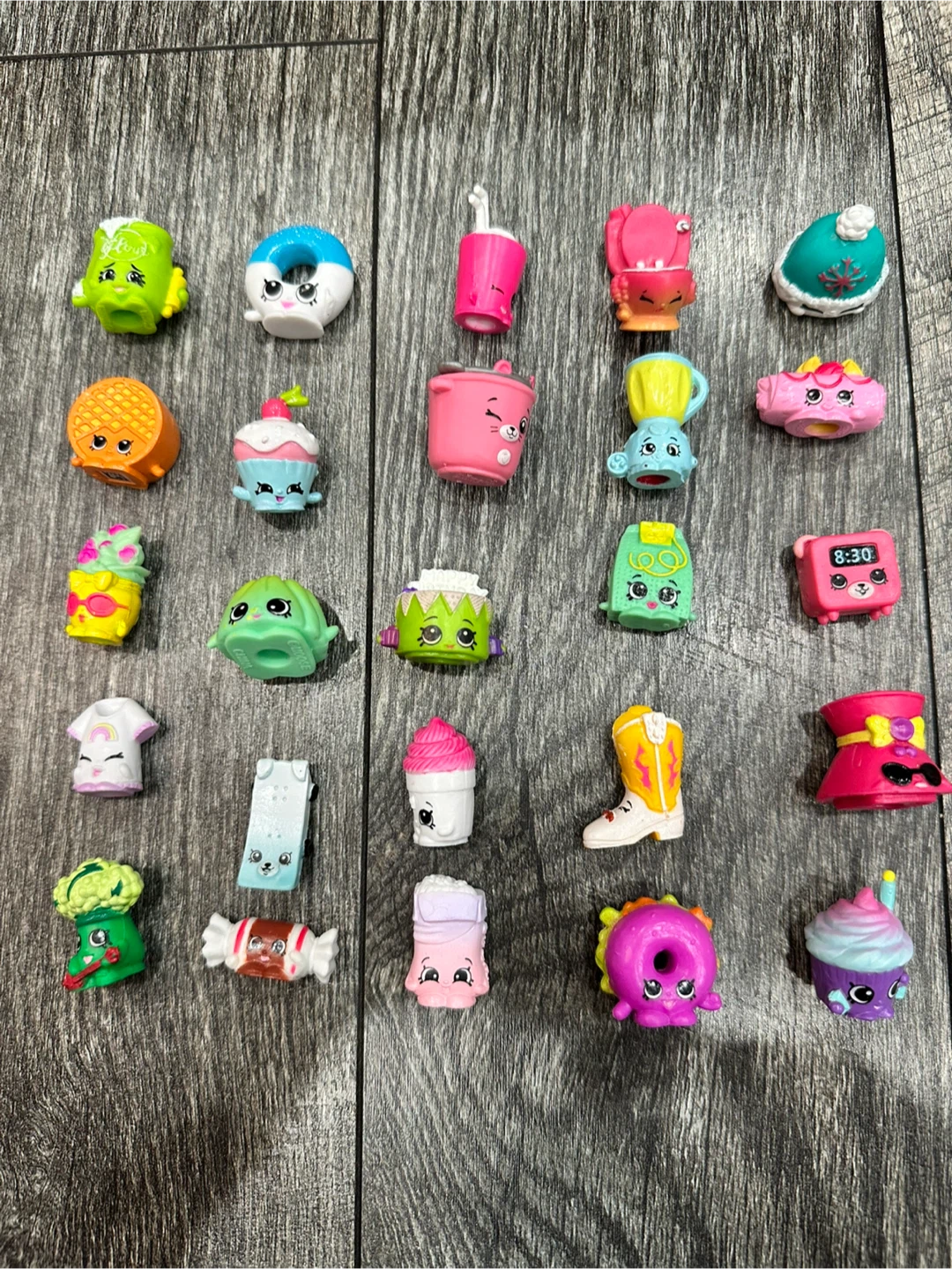 Shopkins Lot - Cute Collectible Toys! - photo 4