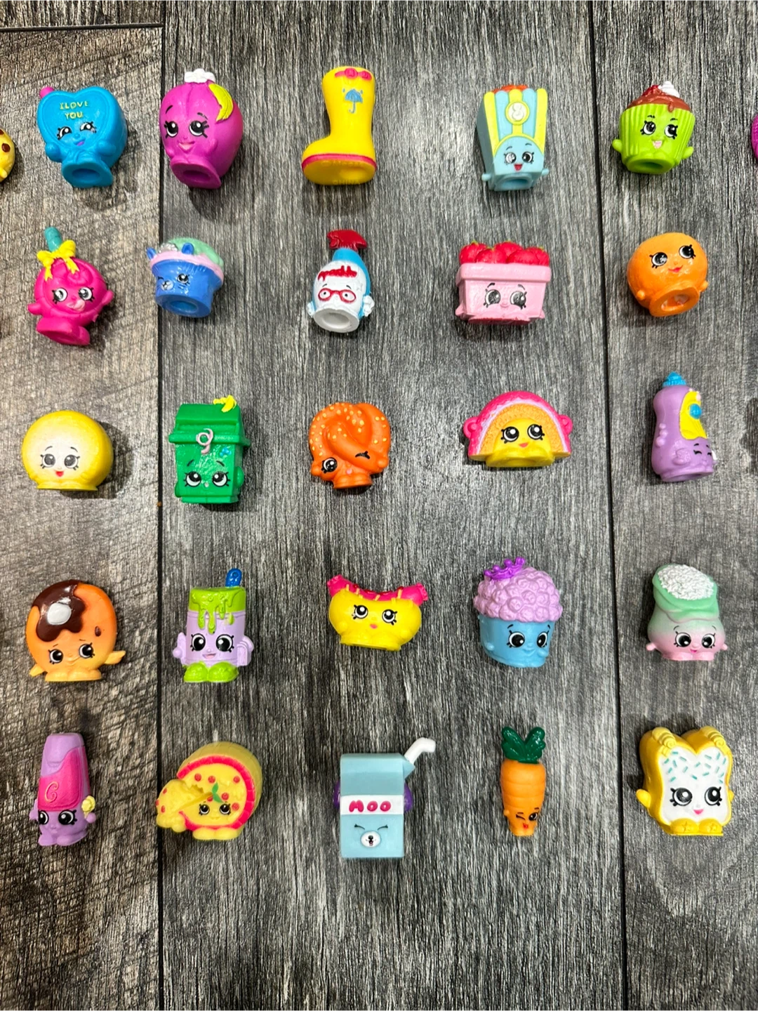 Shopkins Lot - Cute Collectible Toys! - photo 2