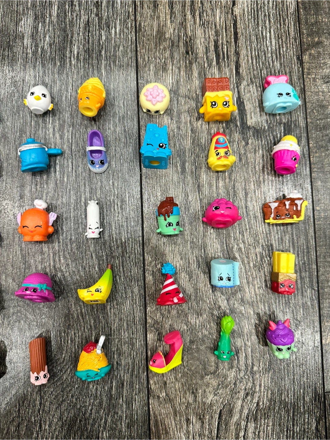 Shopkins Lot - Cute Collectible Toys! - photo 3