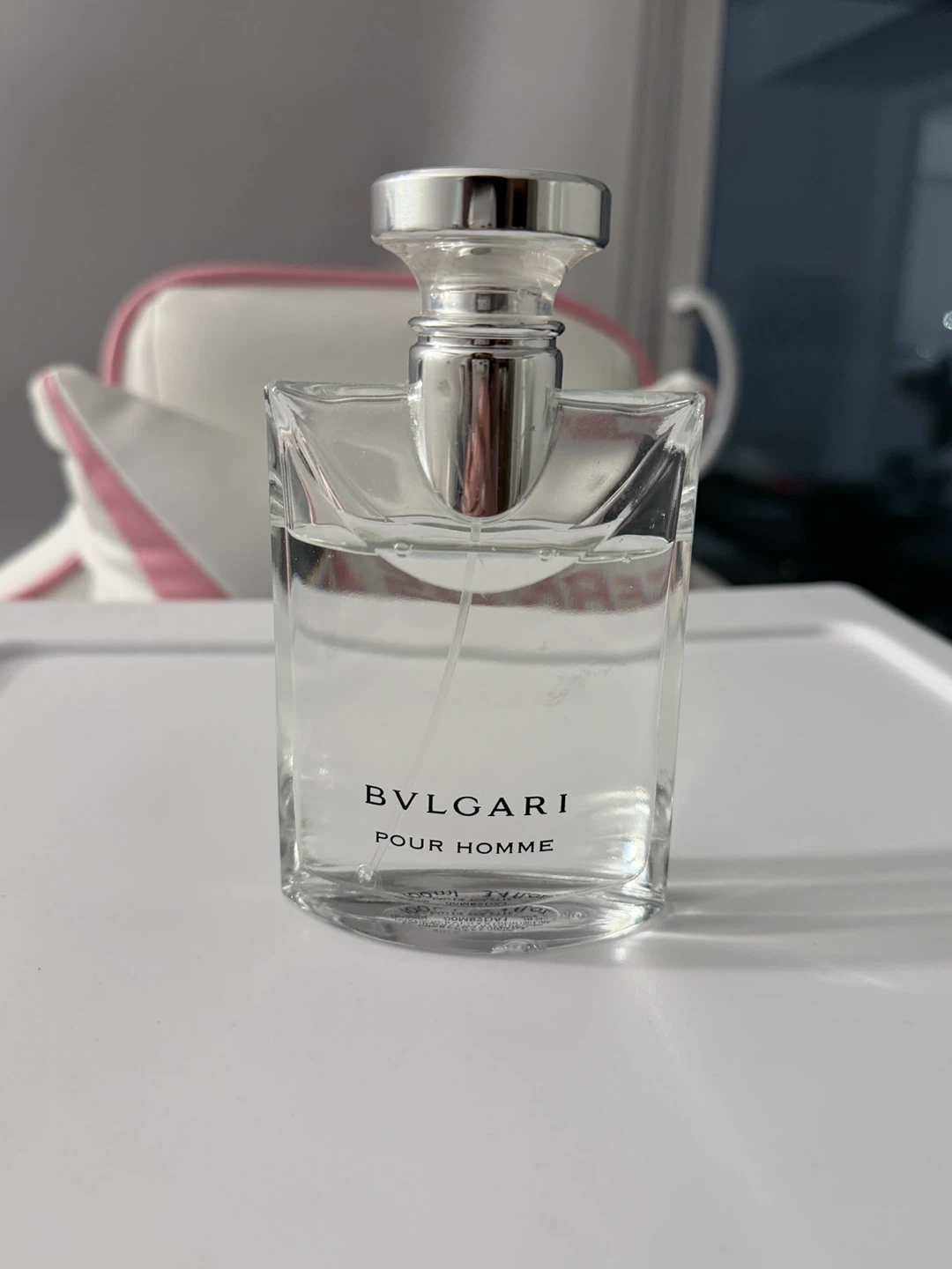 Bvlgari Perfume