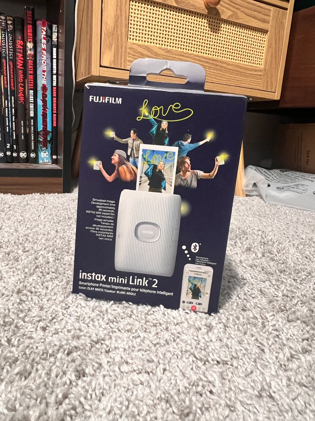 Instax Polaroid and Printer - photo 2