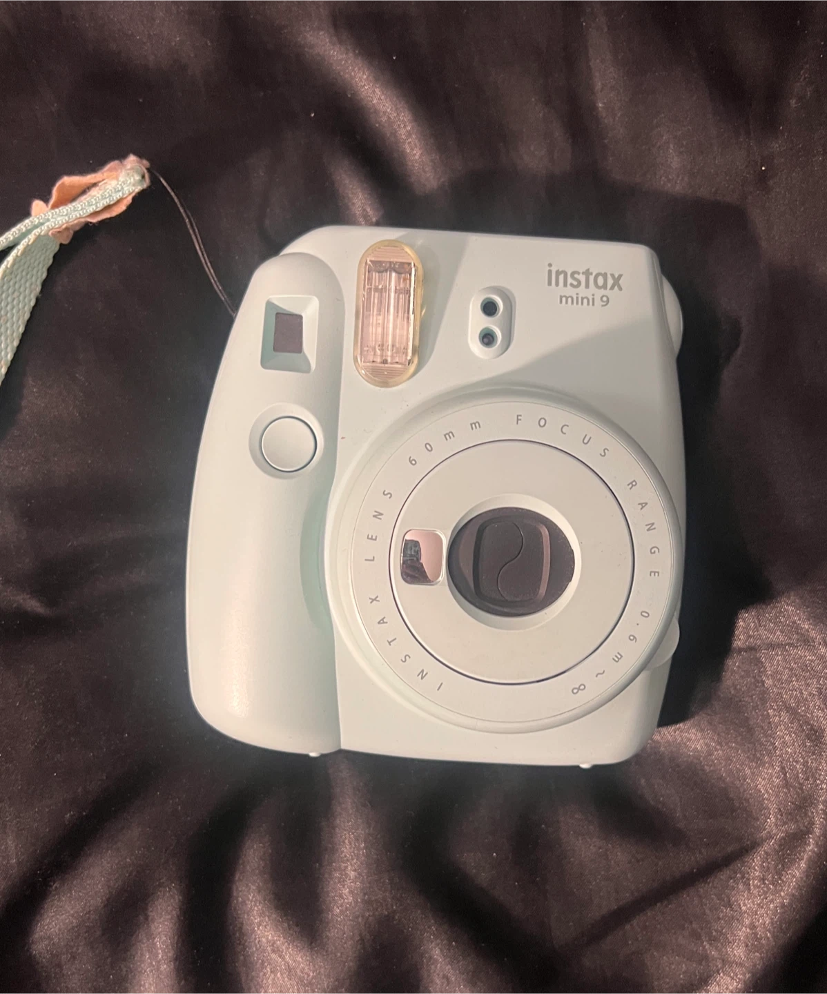 Instax Polaroid and Printer