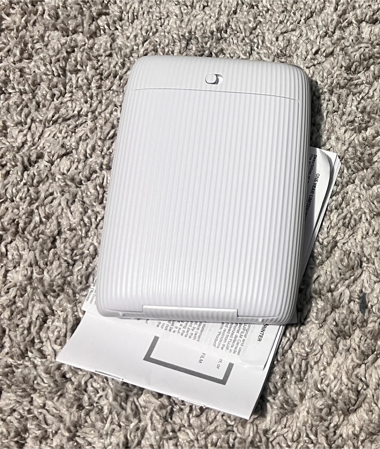 Instax Polaroid and Printer - photo 5