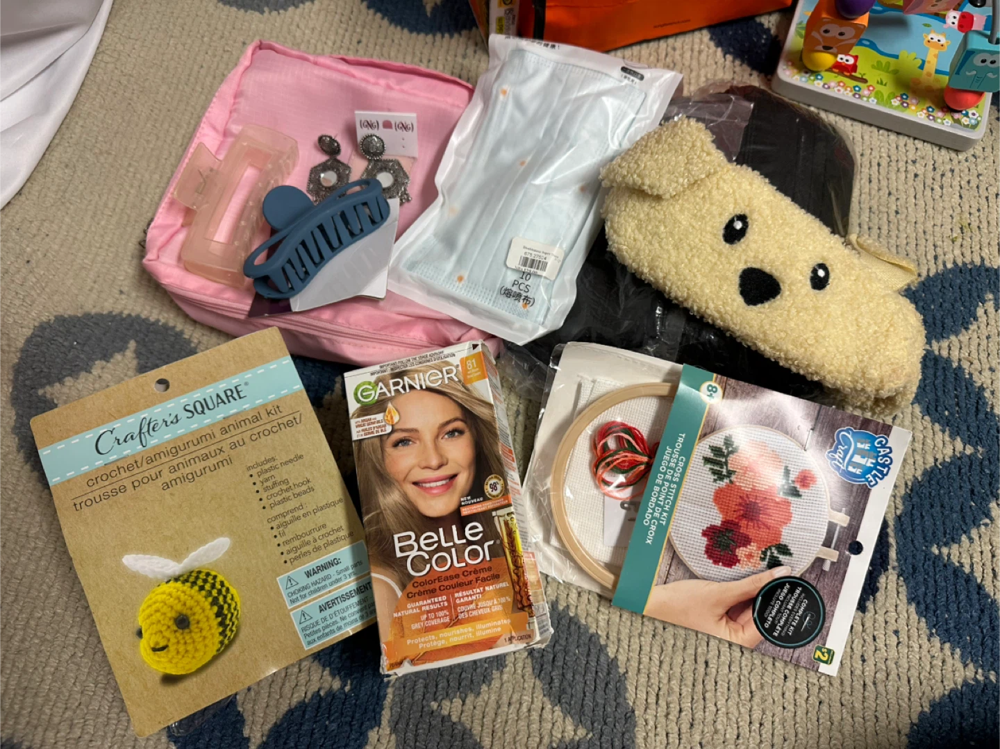 Free Beauty & Hobby Bundle 🥕 #declutter
