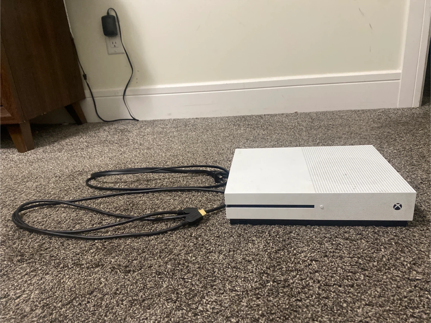 Xbox One S - White Console