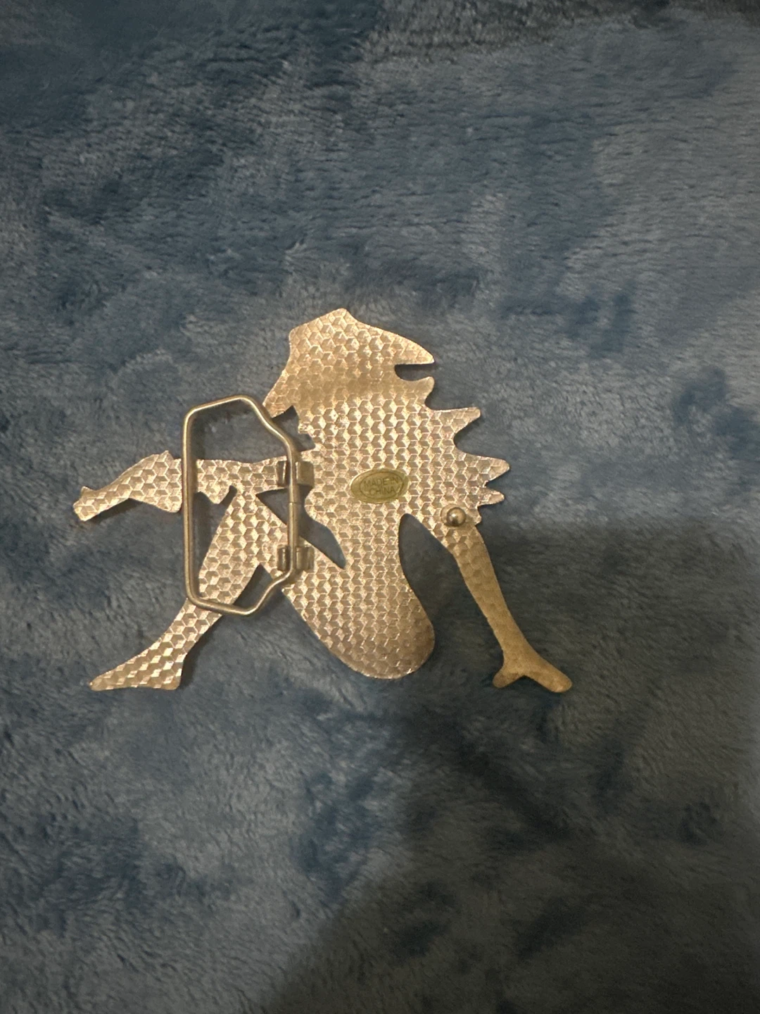 Cowgirl Belt Buckle - photo 2