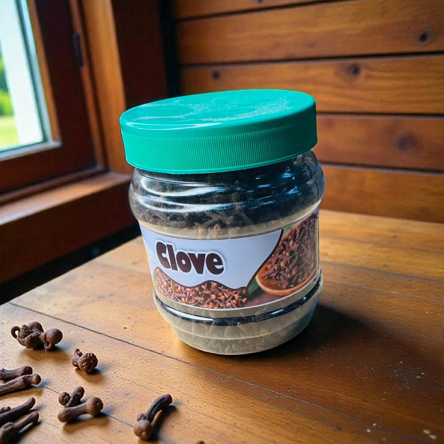 Jar of Cloves - photo 2
