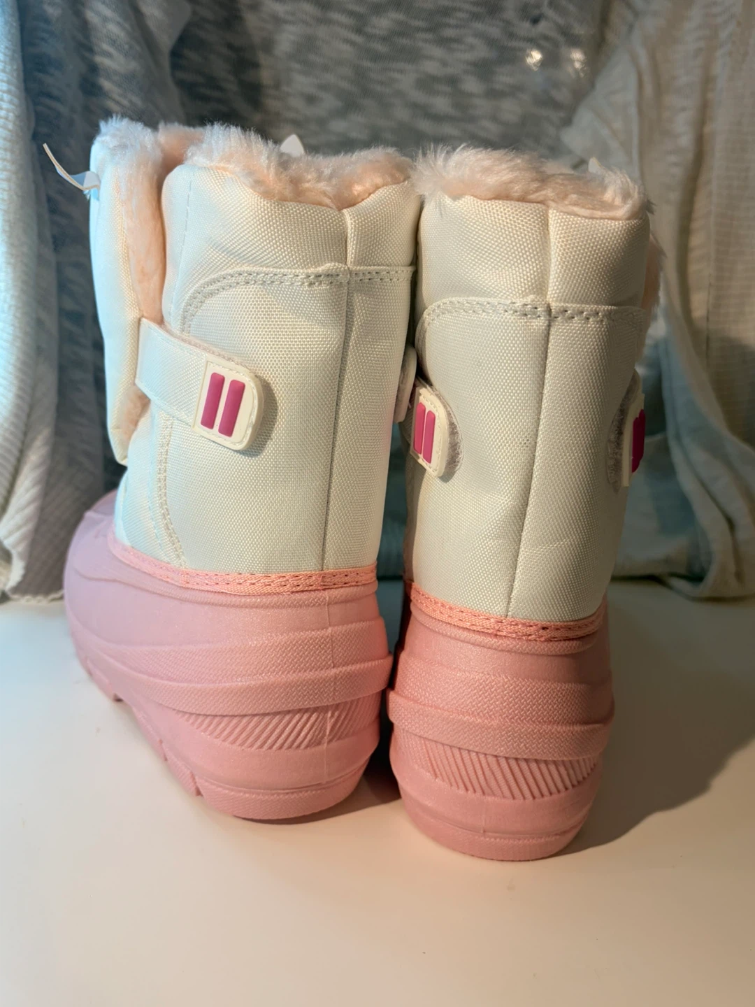 Kids Unicorn Winter Boots- inner 20.1-21 cm - photo 2