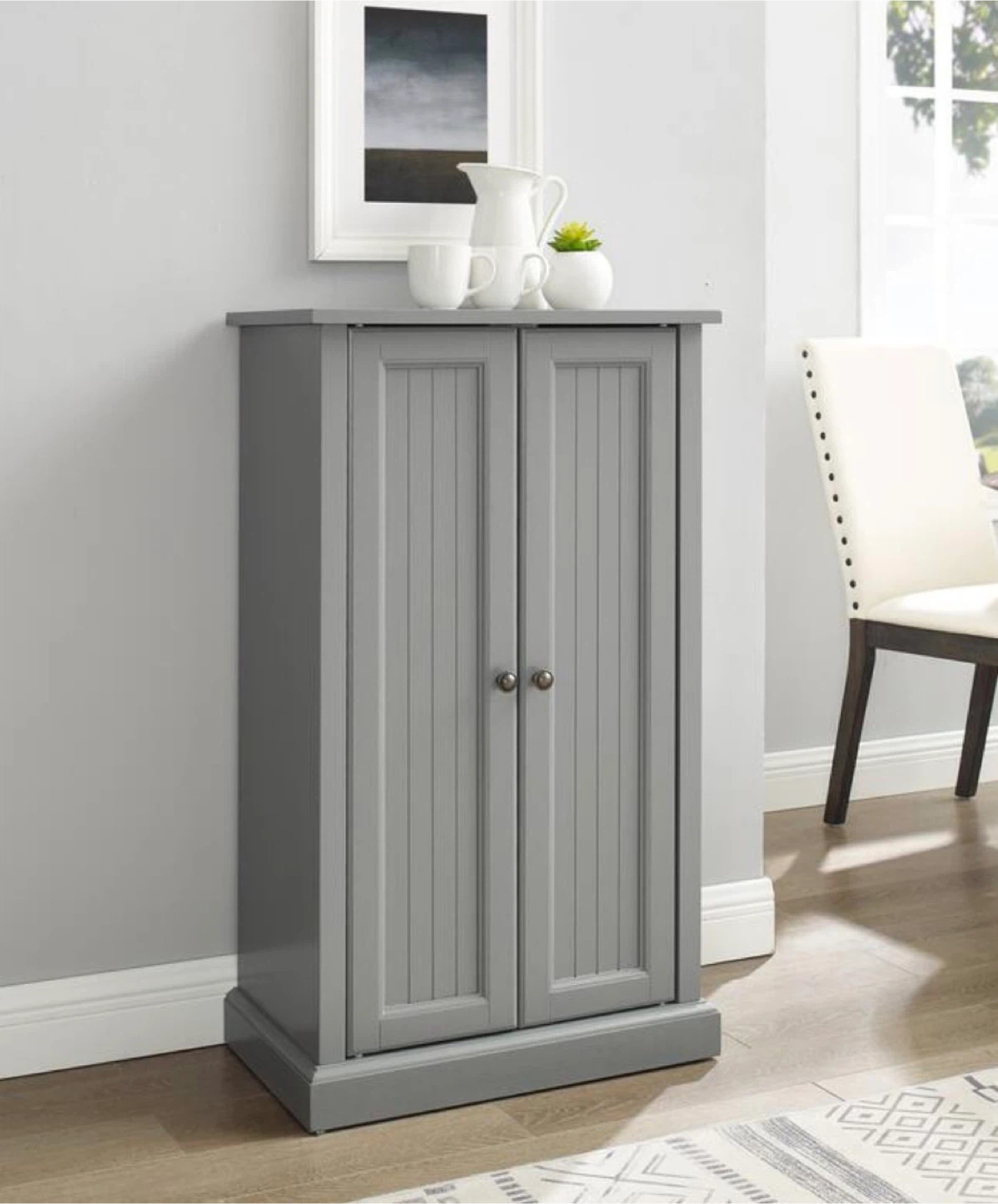 Cabinet with Doors - Storage / Shoe shelf