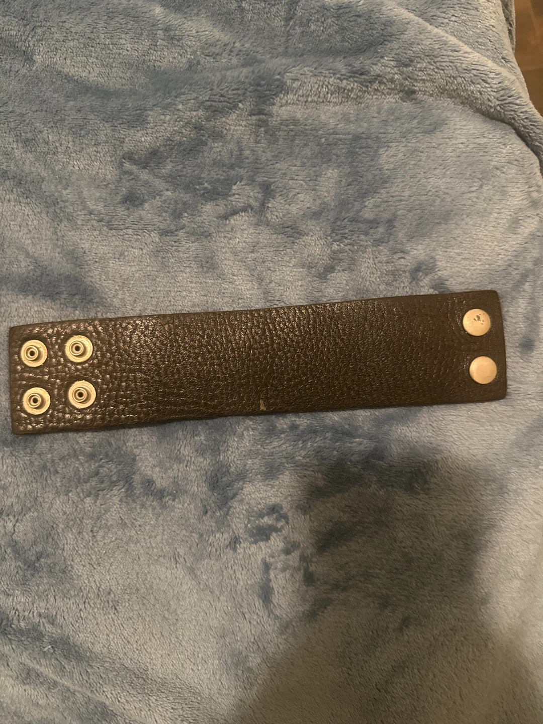 Le Chateau Leather Bracelet