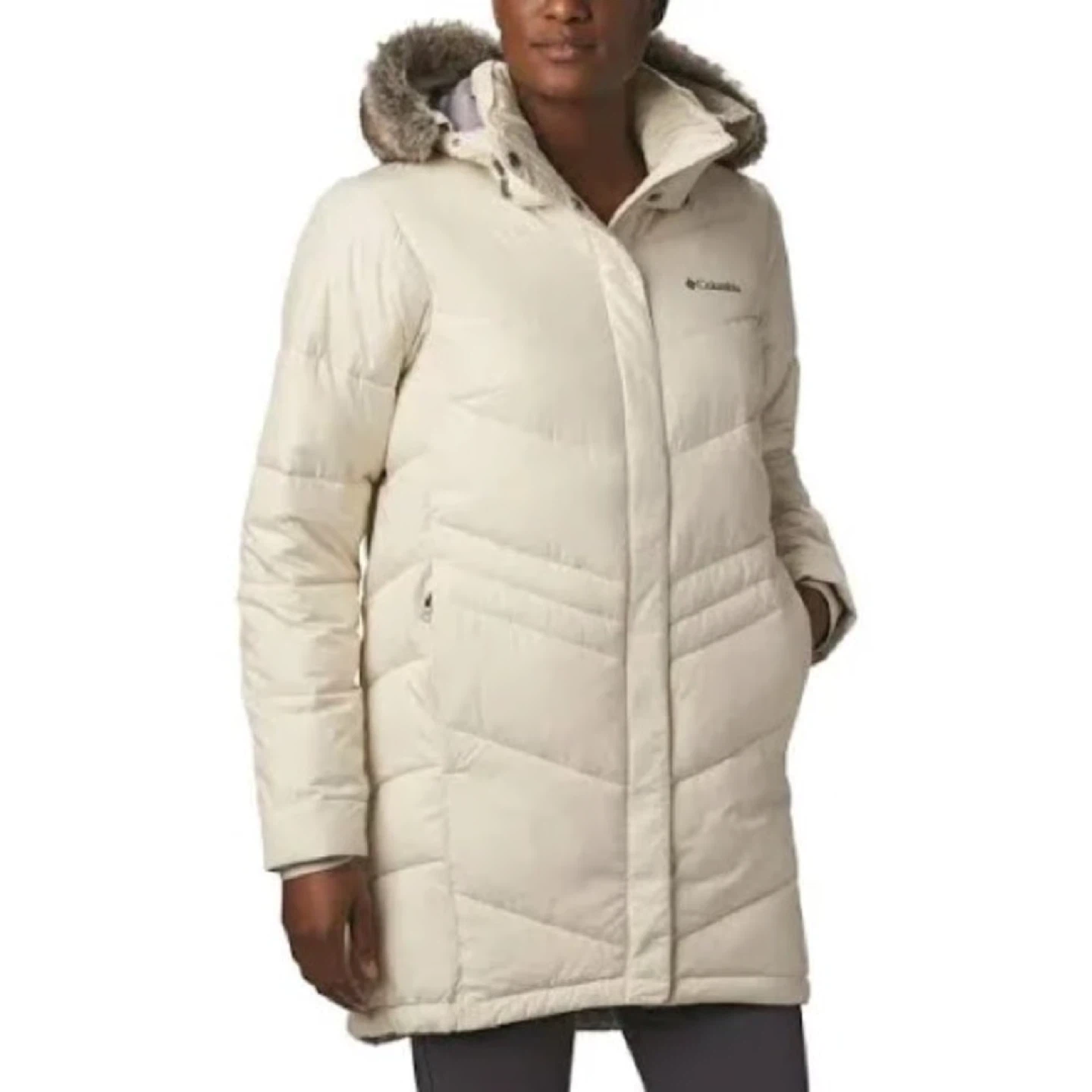 Columbia Women's Heavenly Long Hooded Jacket - photo 2