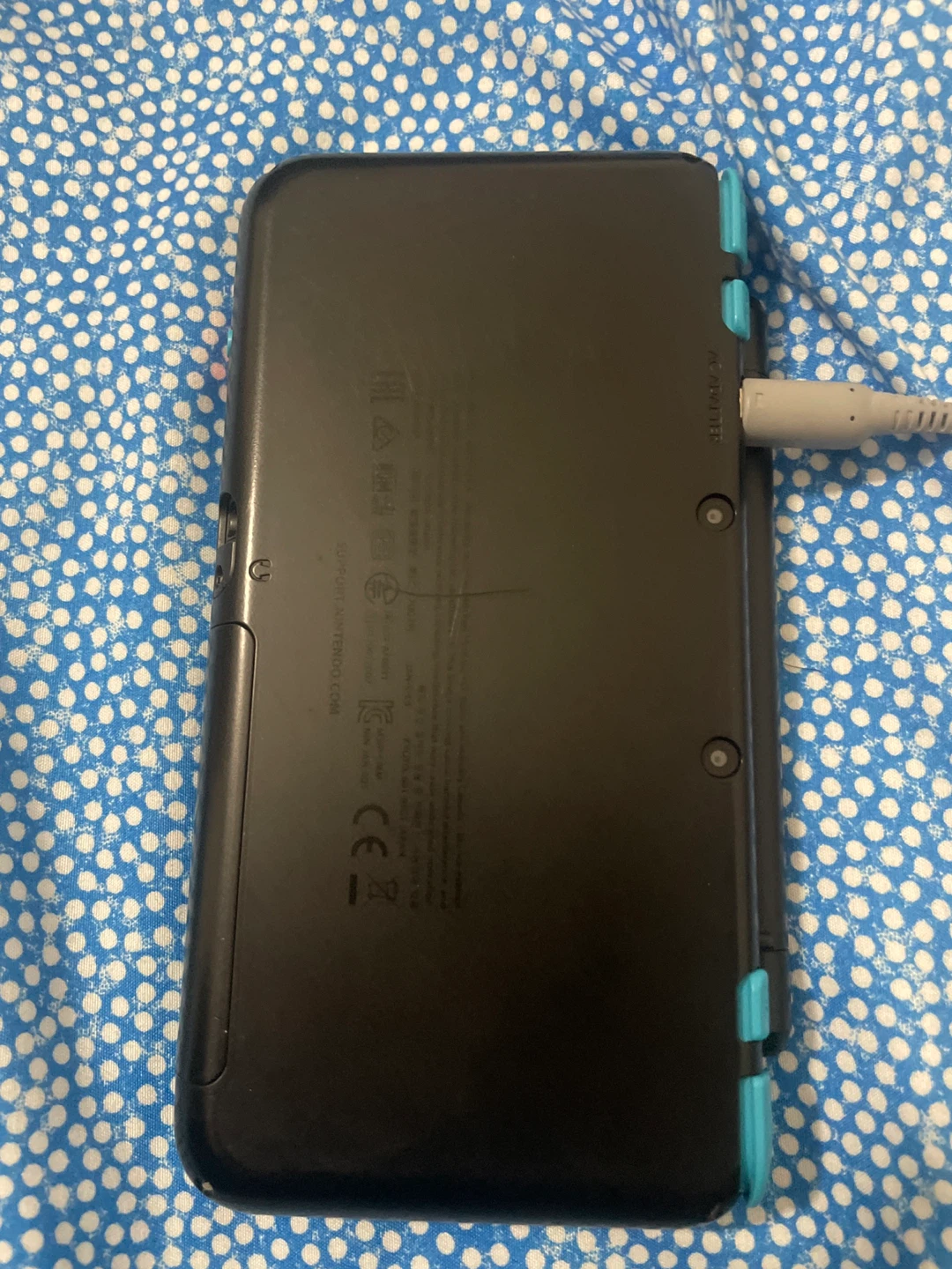 New Nintendo 2DS XL Handheld Console - photo 3