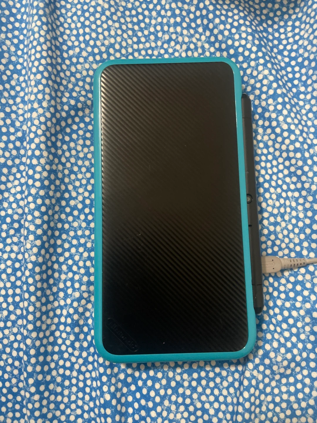 New Nintendo 2DS XL Handheld Console - photo 2