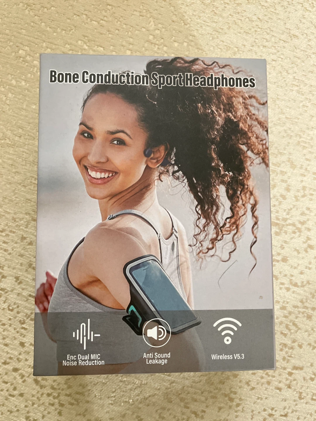 Bone Conduction Sport Headphones
