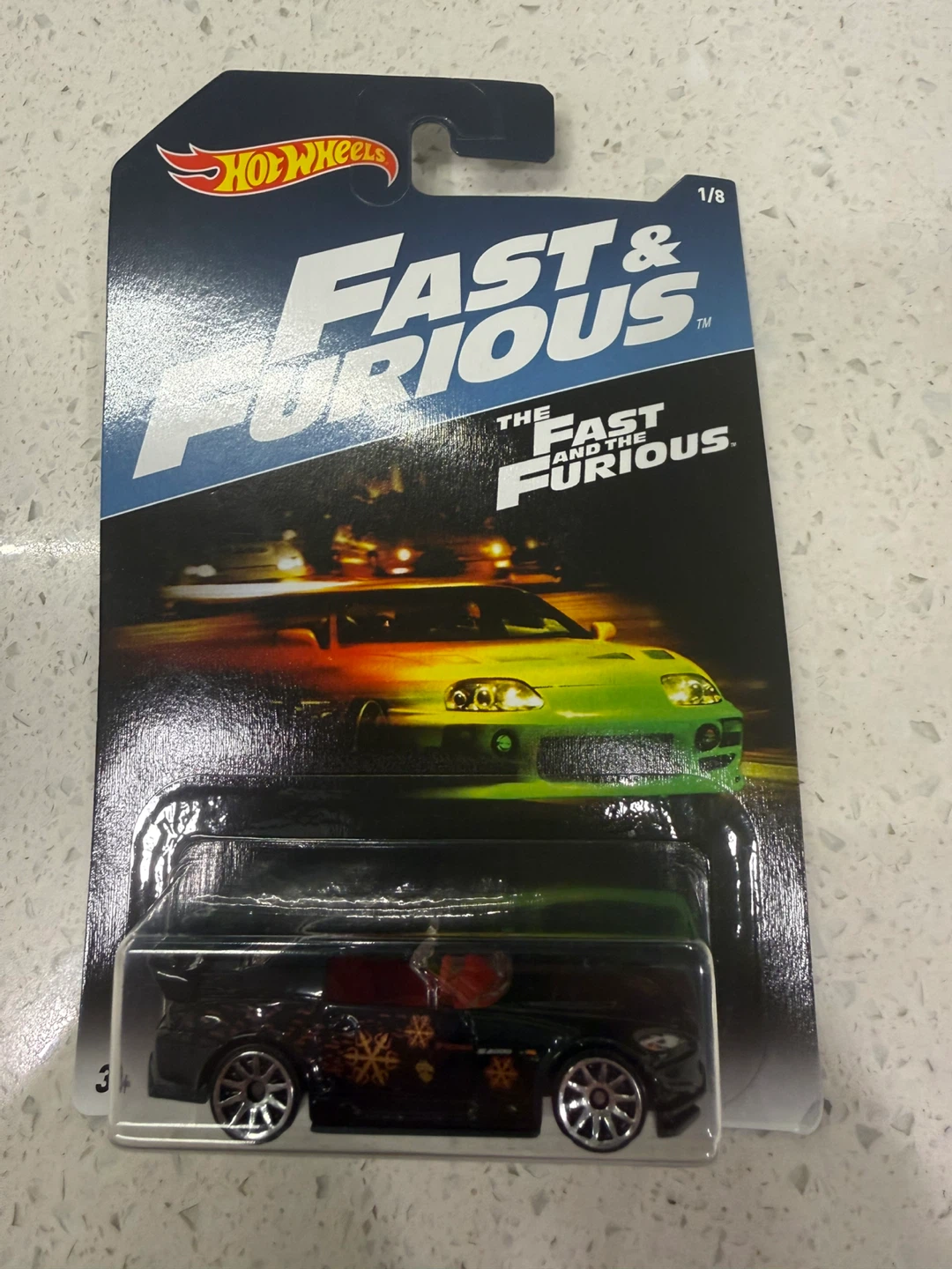 Hot Wheels Fast & Furious Honda S2000 - photo 2