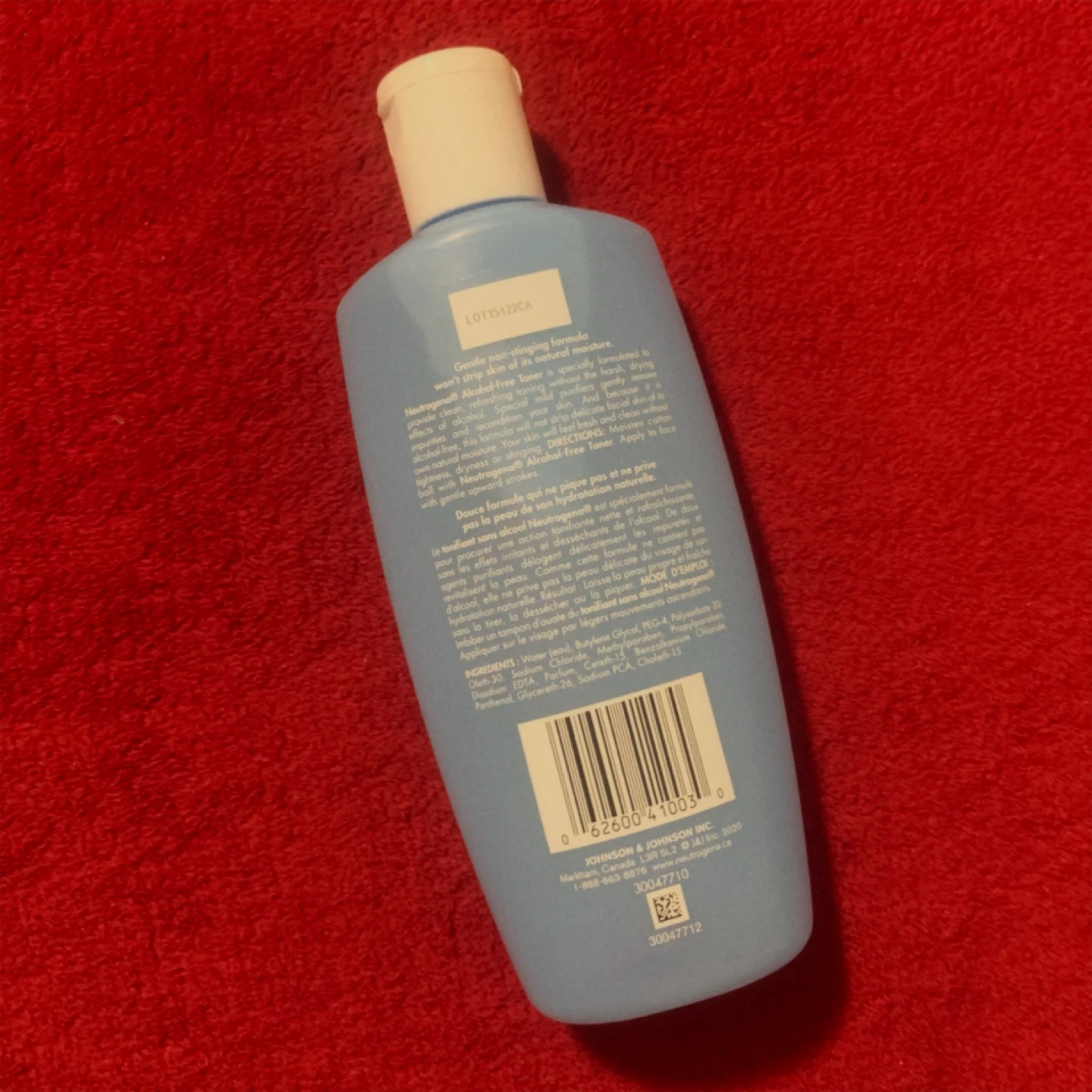 Neutrogena Alcohol-Free Toner - photo 2