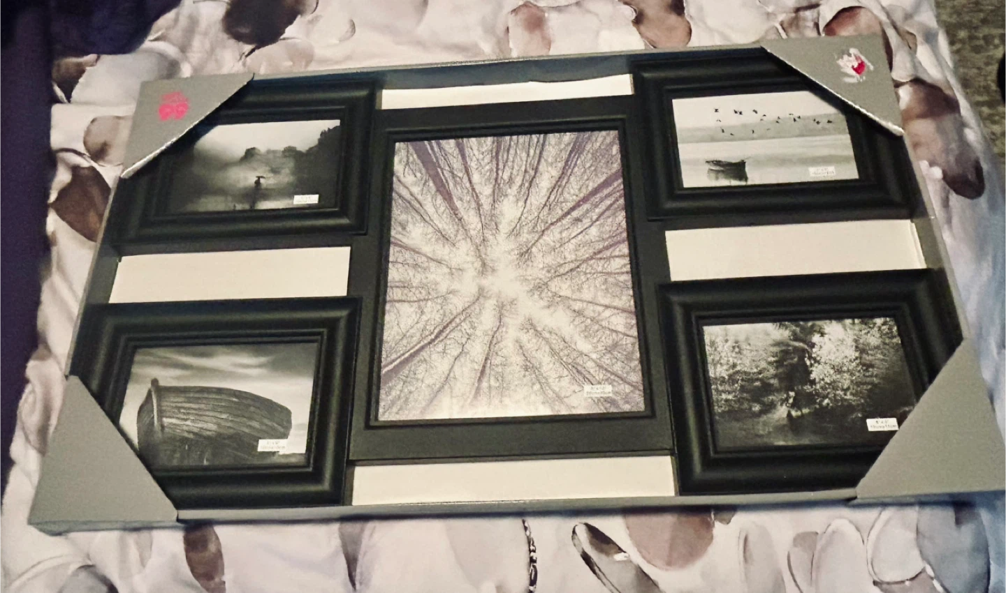 Multiple NEW Photo Frames/Decor - PRICES DROPPED AGAIN!! - photo 3