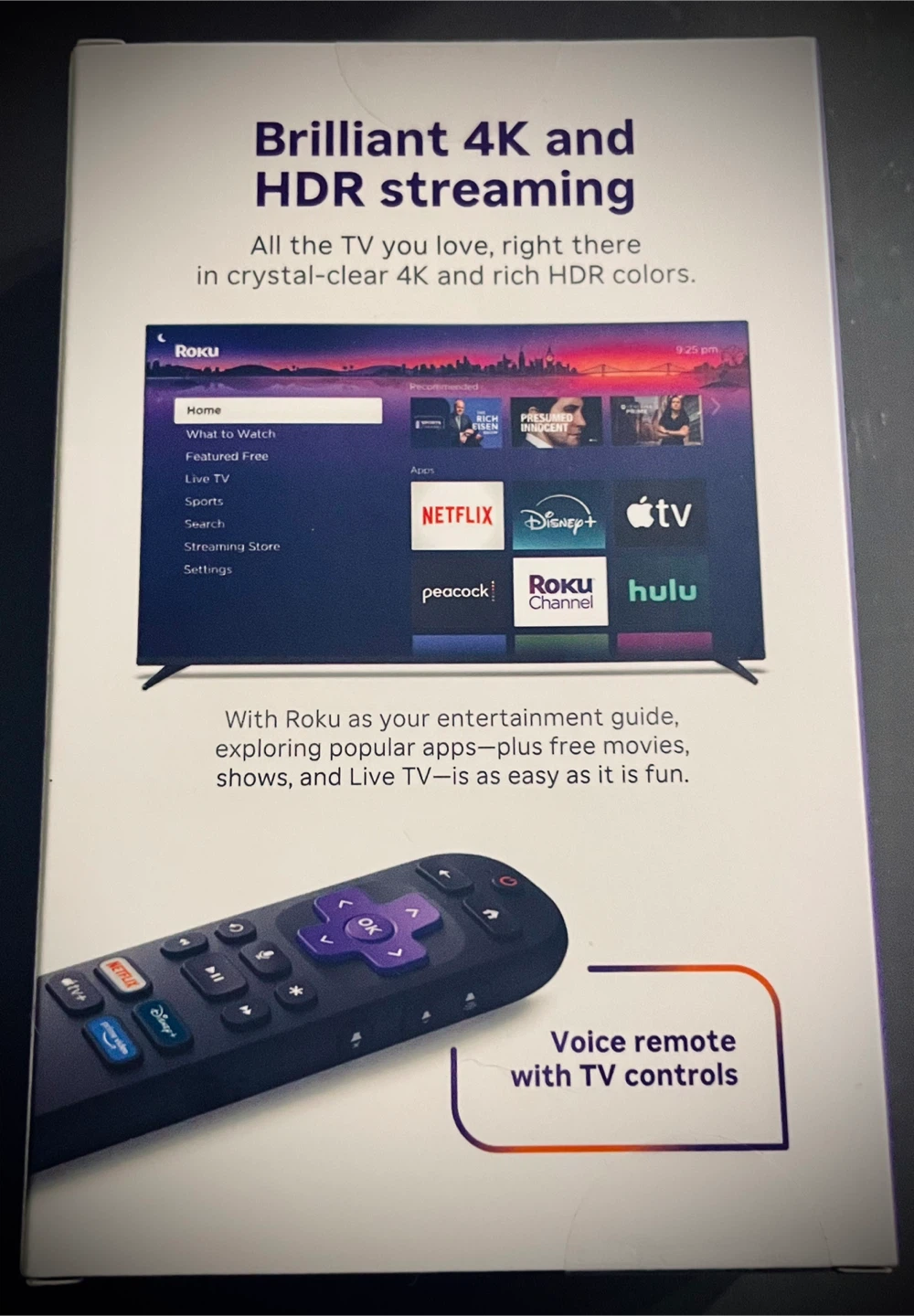Roku Streaming Stick Plus - photo 2