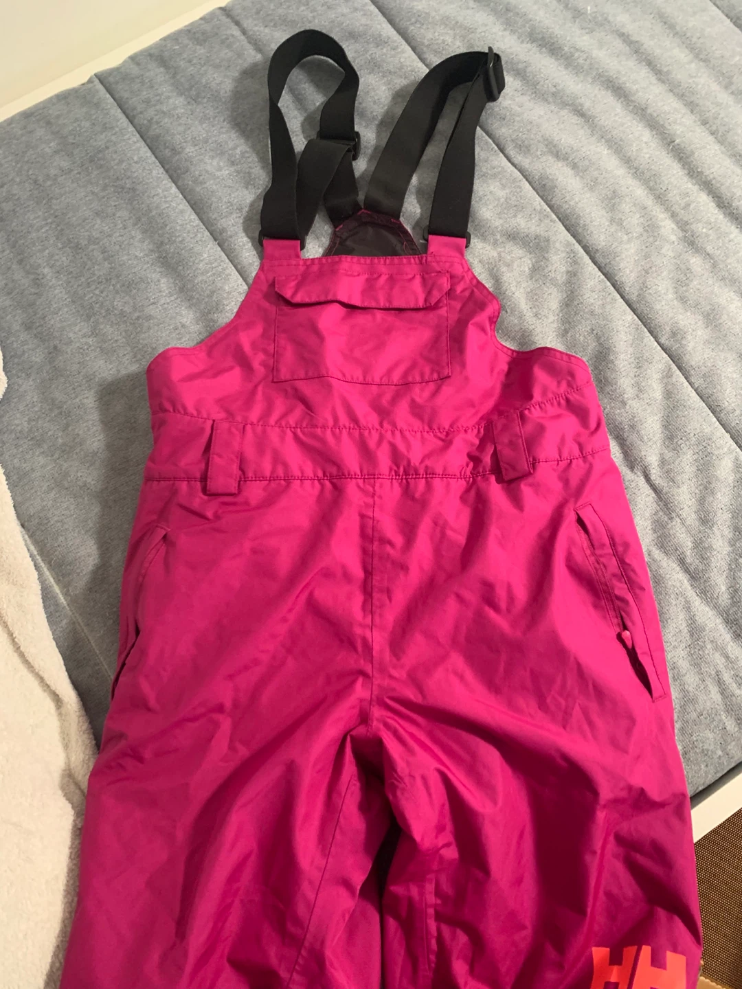 Helly Hansen Pink Ski Bib - Size M - photo 2