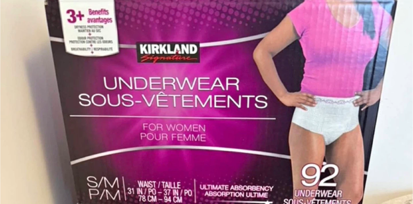 Postpartum Disposable underware