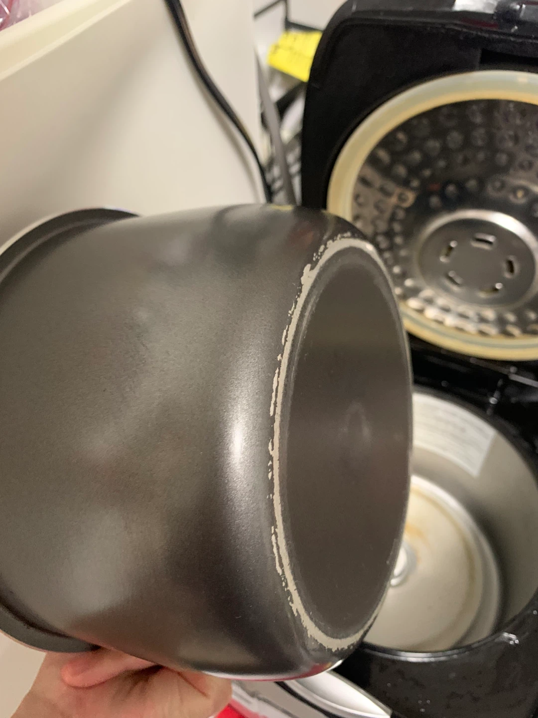 Panasonic Microcomputer Rice Cooker - photo 3
