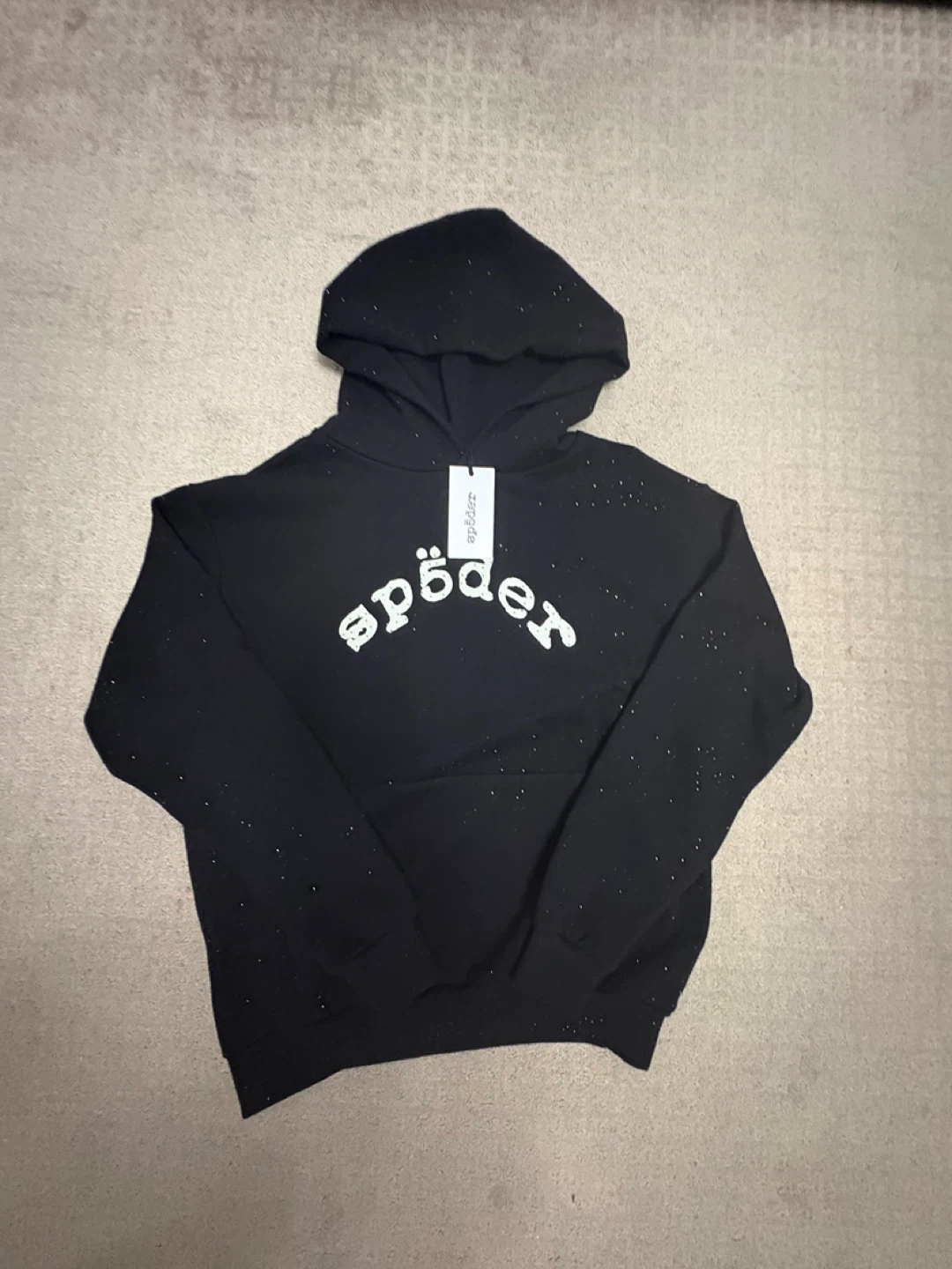 vvs Sp5der Hoodie