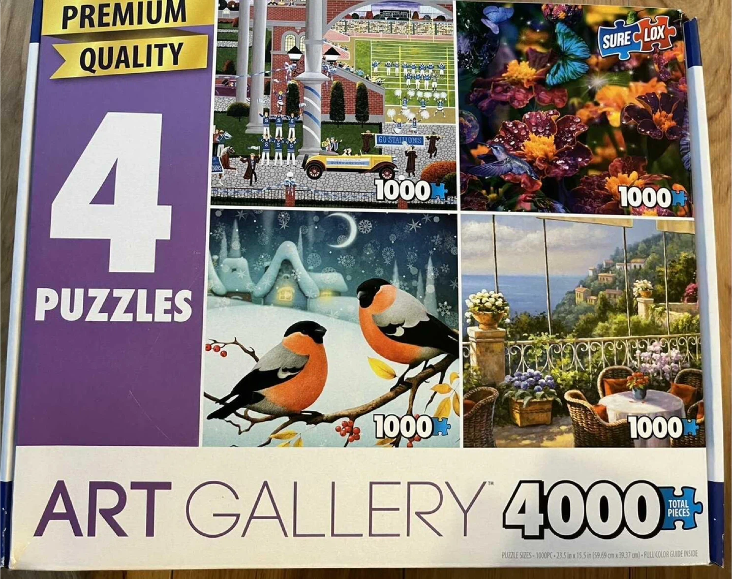 🥕 Puzzles