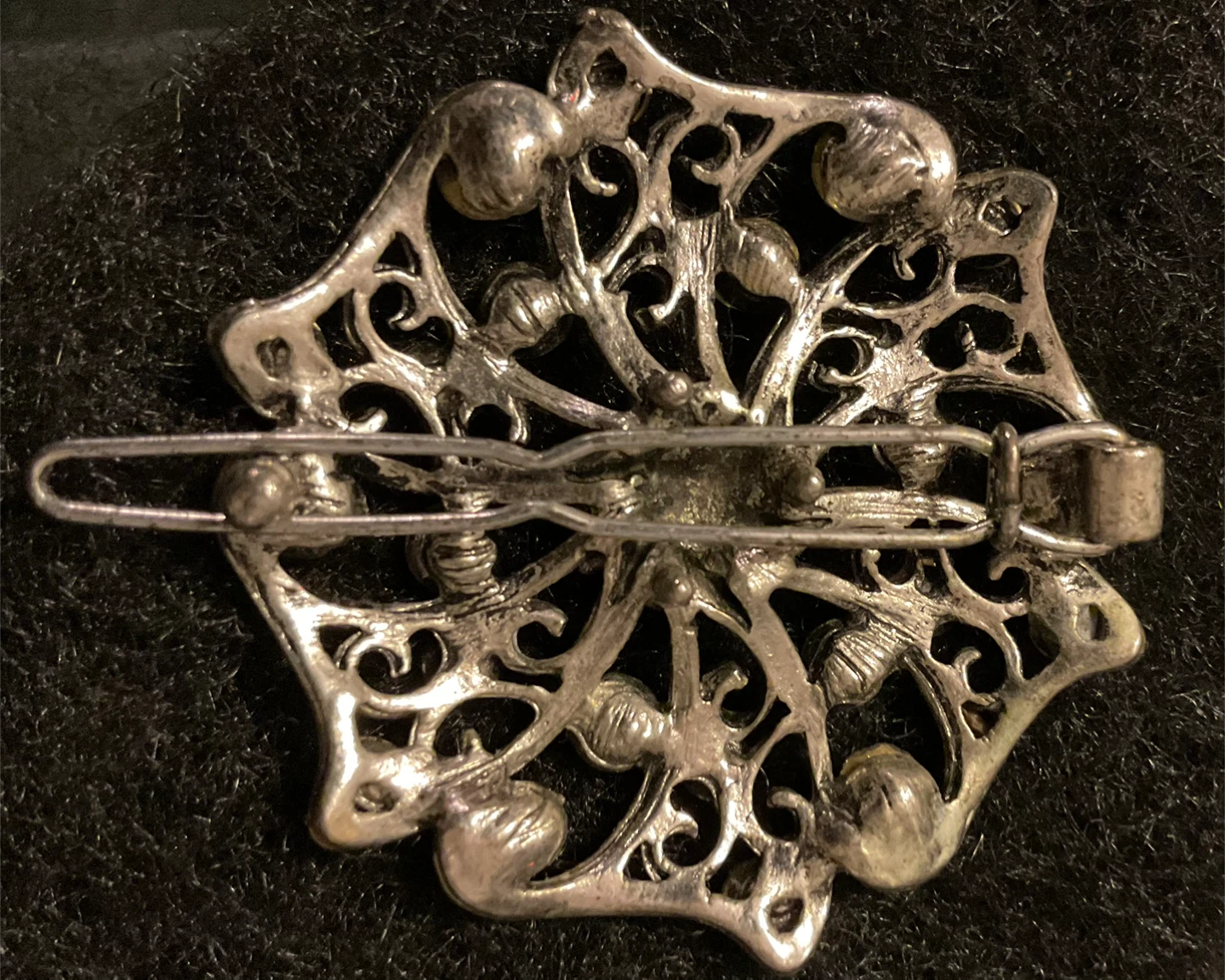 Vintage Style Hair Clip - photo 2