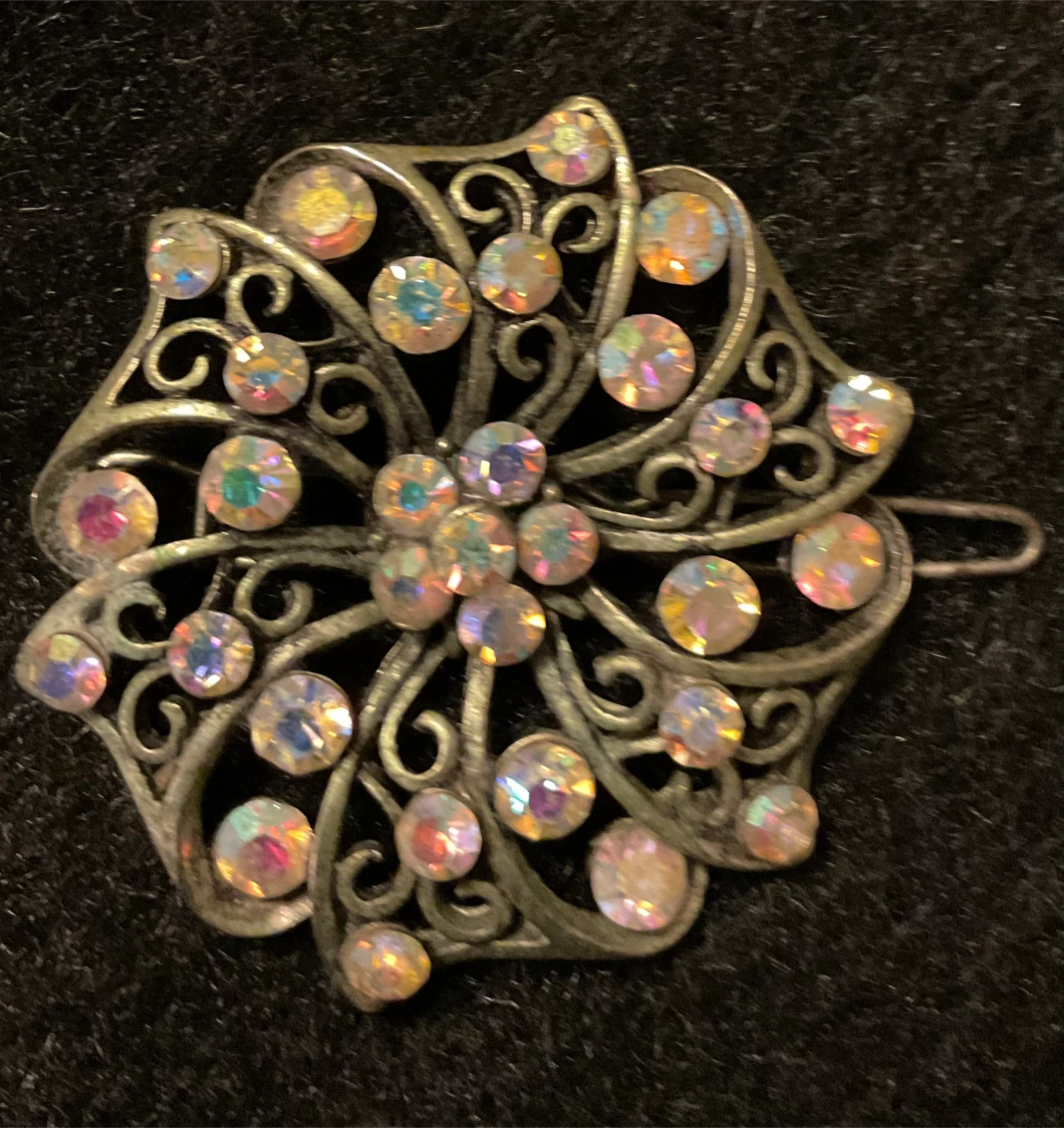 Vintage Style Hair Clip