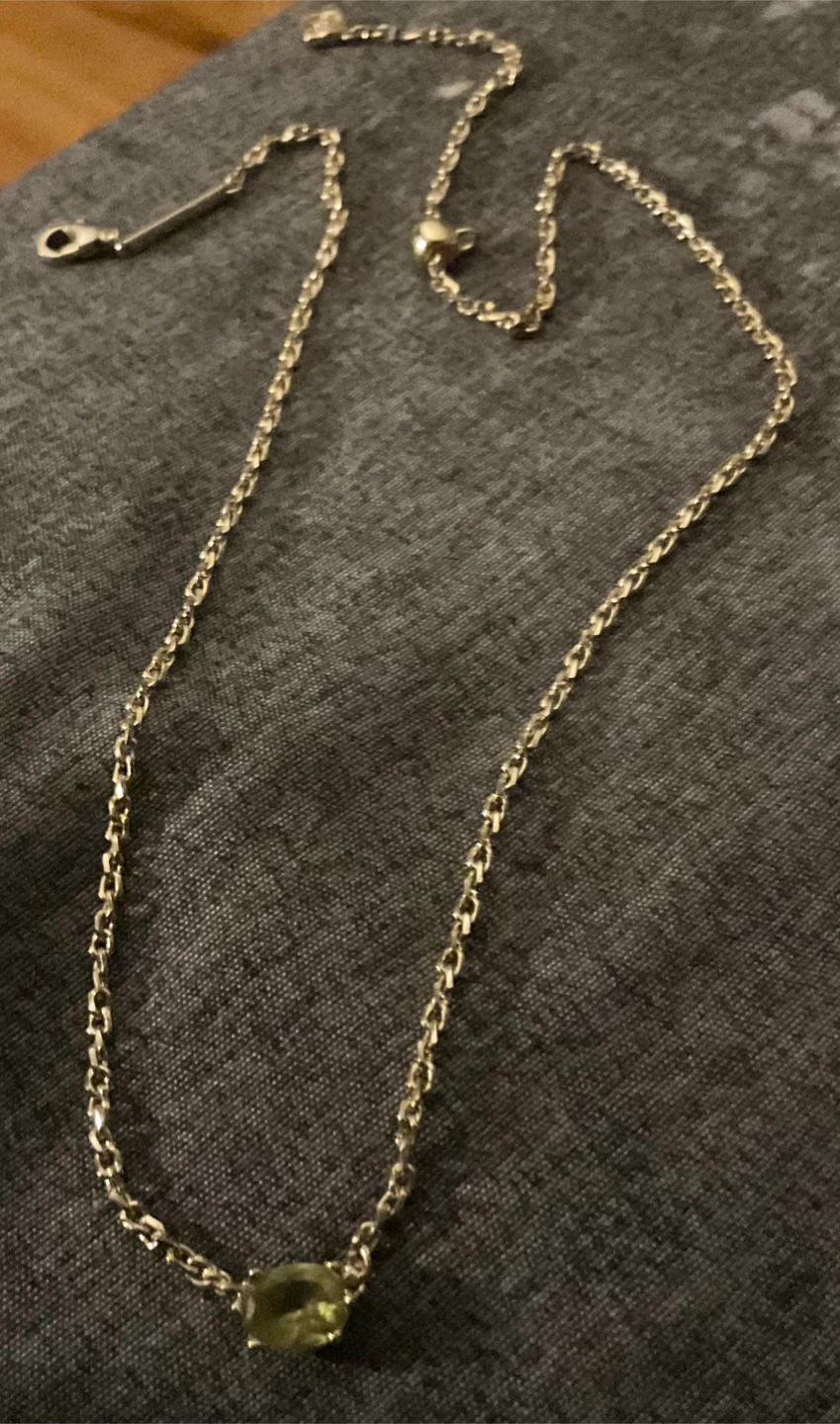 Kendra Scott Gold Tone Necklace - photo 2