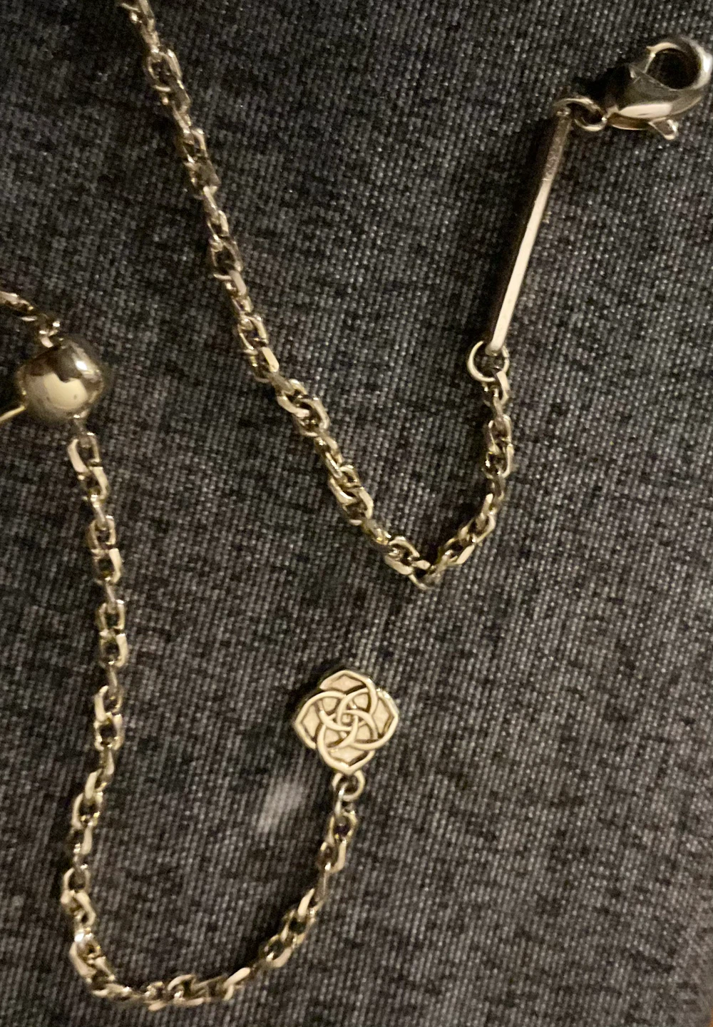 Kendra Scott Gold Tone Necklace - photo 5