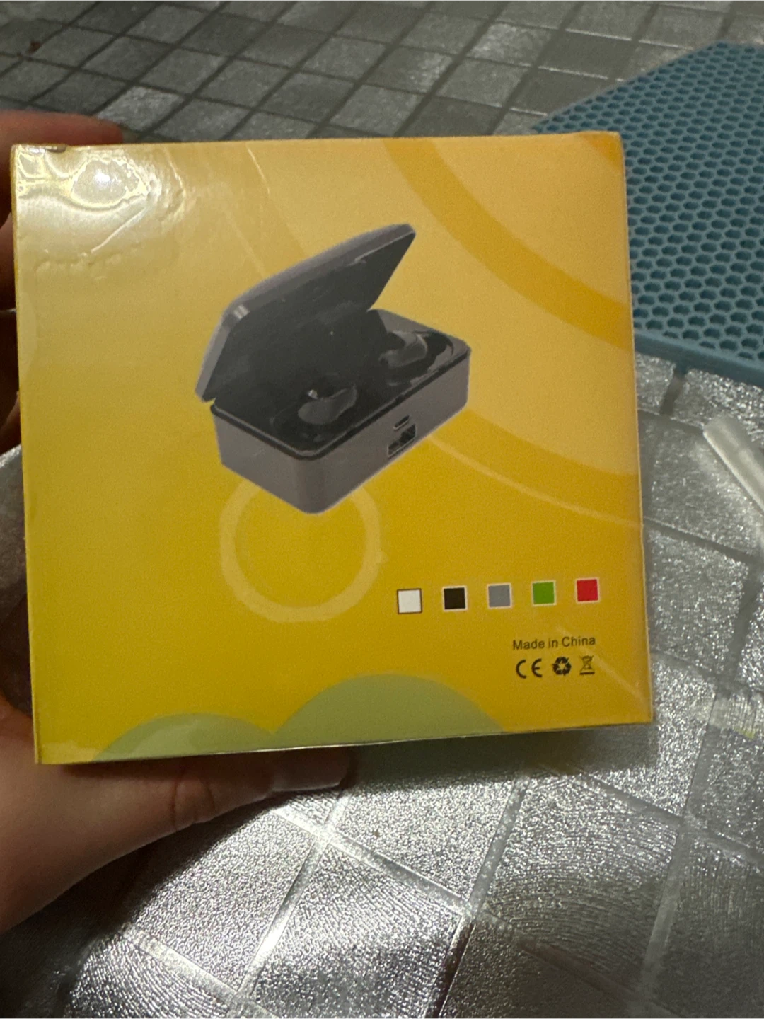 KD200 Wireless Earbuds - New in Box! - photo 2