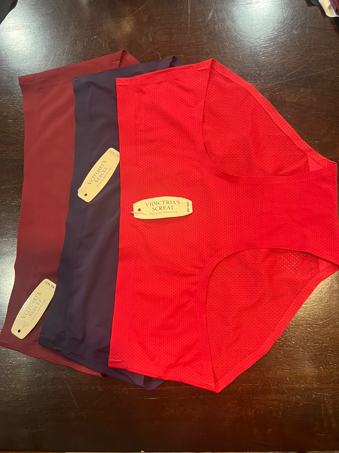 BNWT Victoria's Secret Panties - Assorted Colours - photo 4