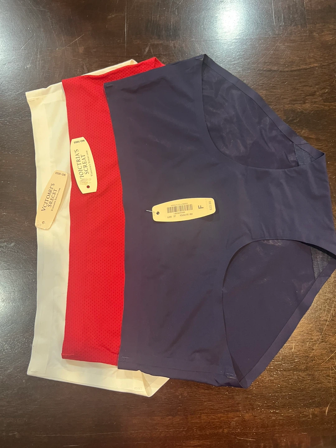 BNWT Victoria's Secret Panties - Assorted Colours - photo 2