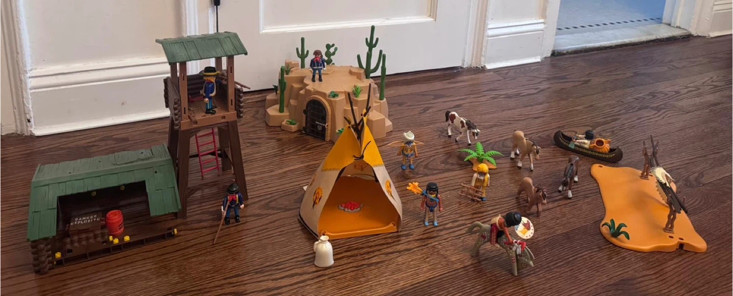 Playmobil Toy Sets - photo 2