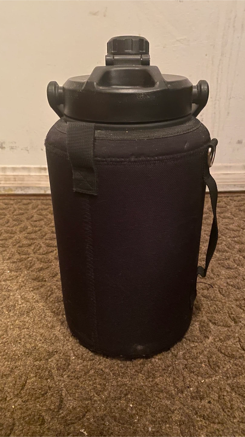 One Gallon Jug with Spout Lid | 128oz - photo 2