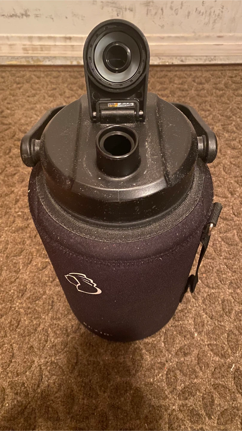 One Gallon Jug with Spout Lid | 128oz - photo 3
