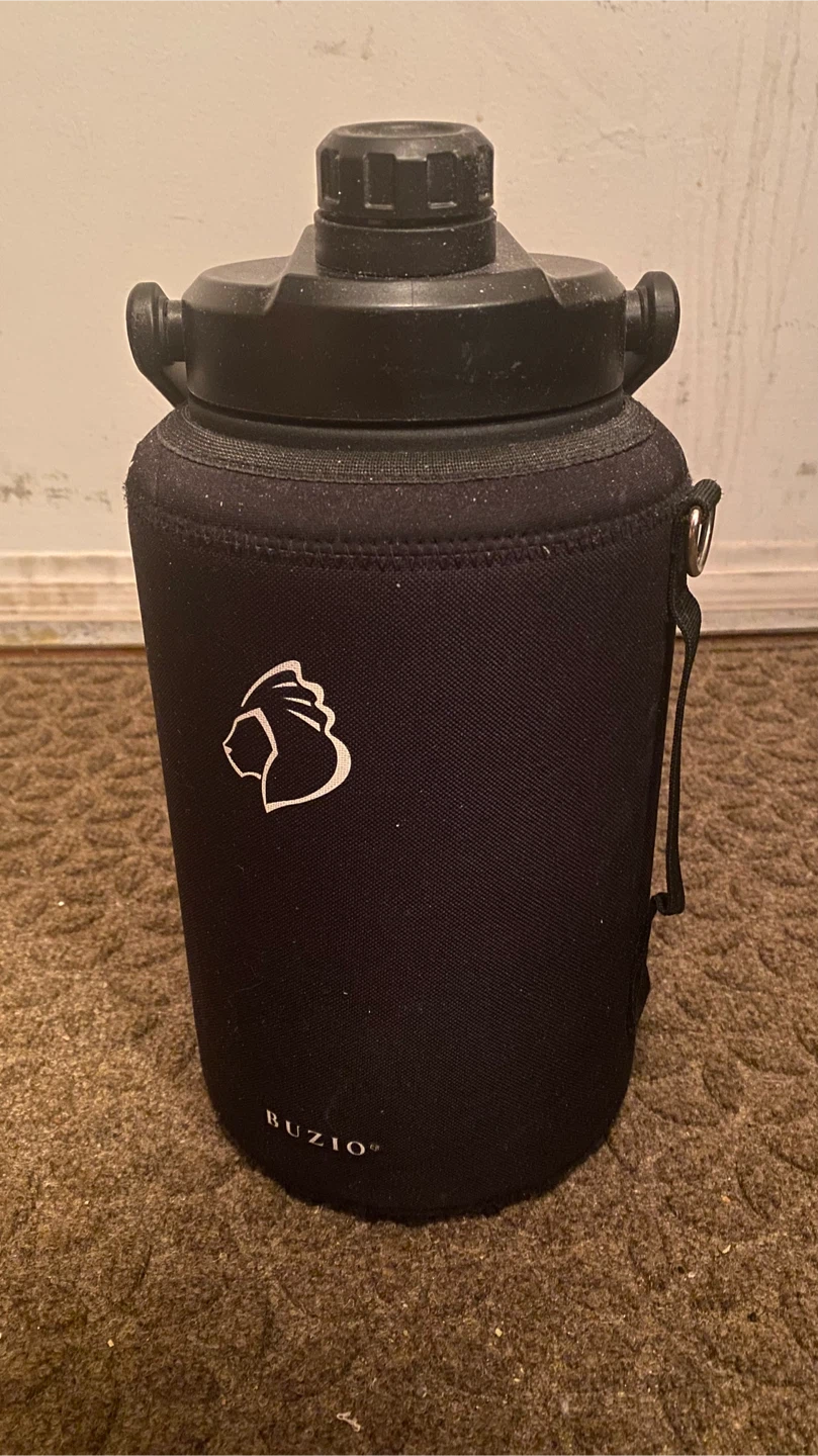 One Gallon Jug with Spout Lid | 128oz
